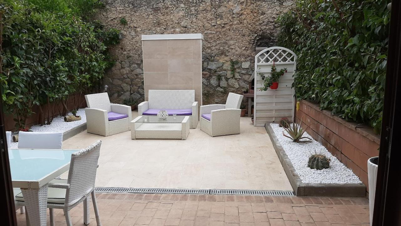 Villa Oscar Tropea Exterior foto