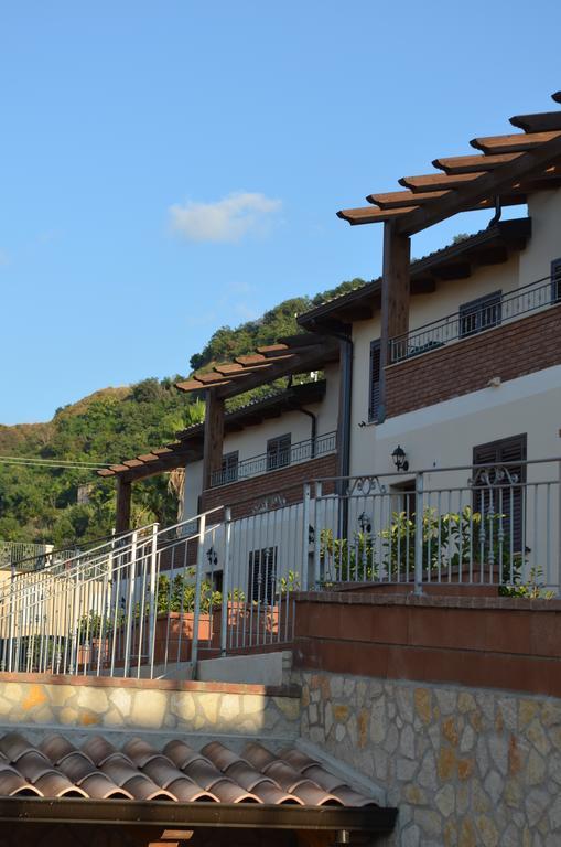 Villa Oscar Tropea Habitación foto