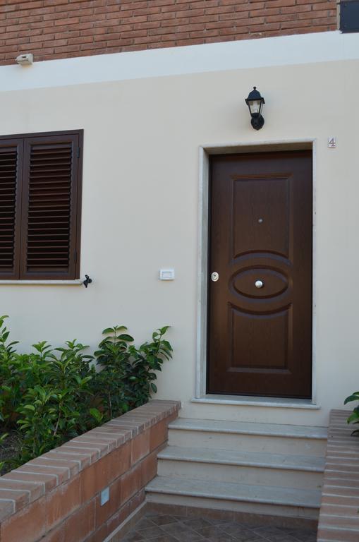 Villa Oscar Tropea Habitación foto
