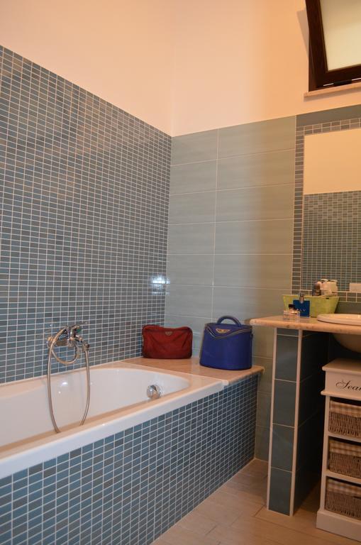 Villa Oscar Tropea Habitación foto