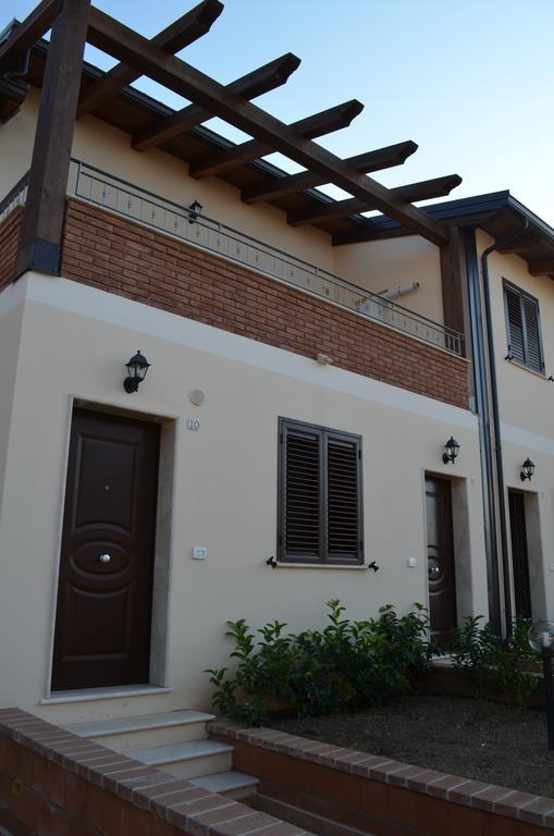 Villa Oscar Tropea Habitación foto